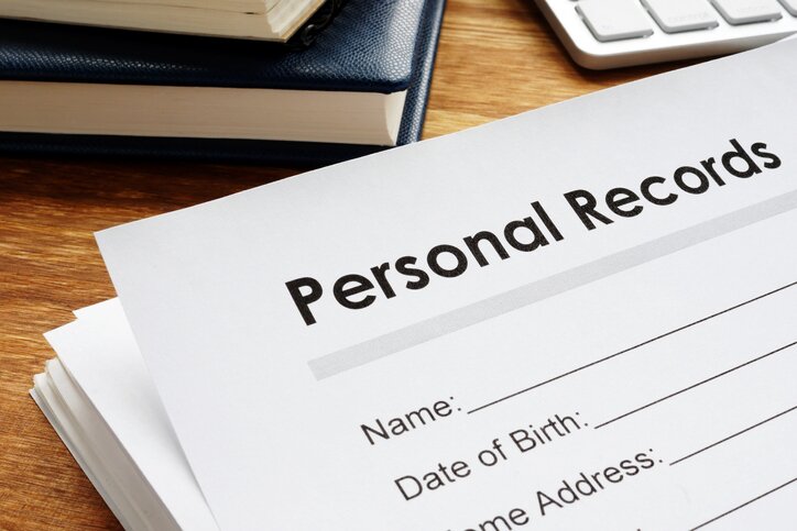 The Basics of Personnel Records