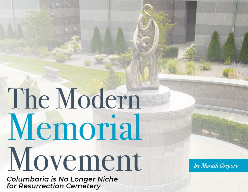 The Modern Memorial Movement