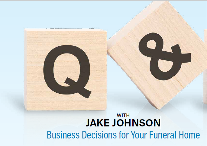 Business Decisions for Your Funeral Home