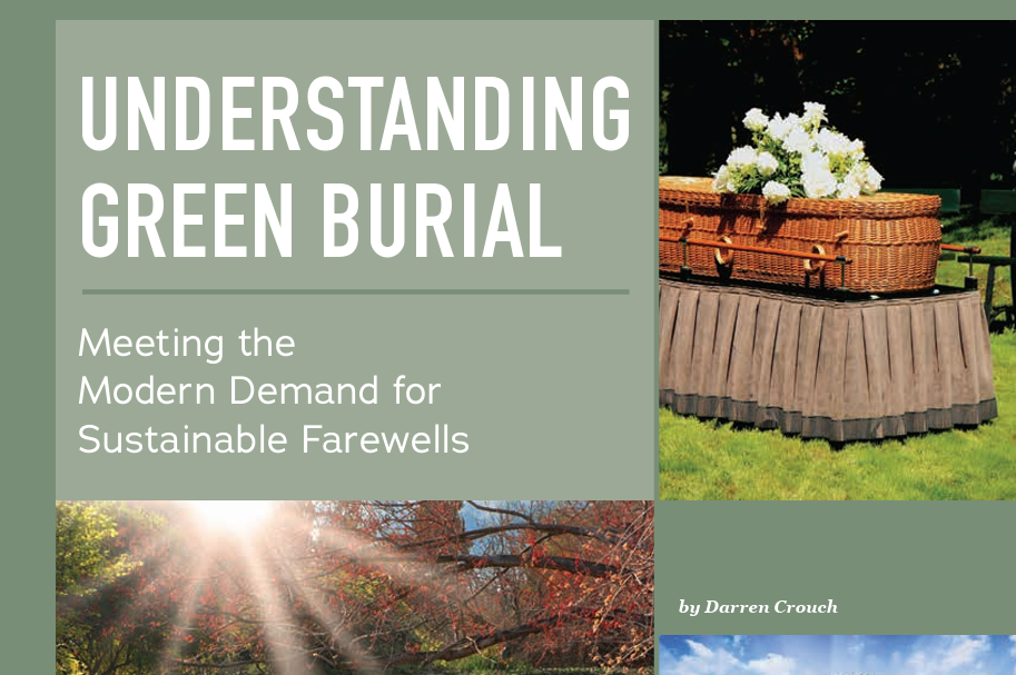 UNDERSTANDING GREEN BURIAL